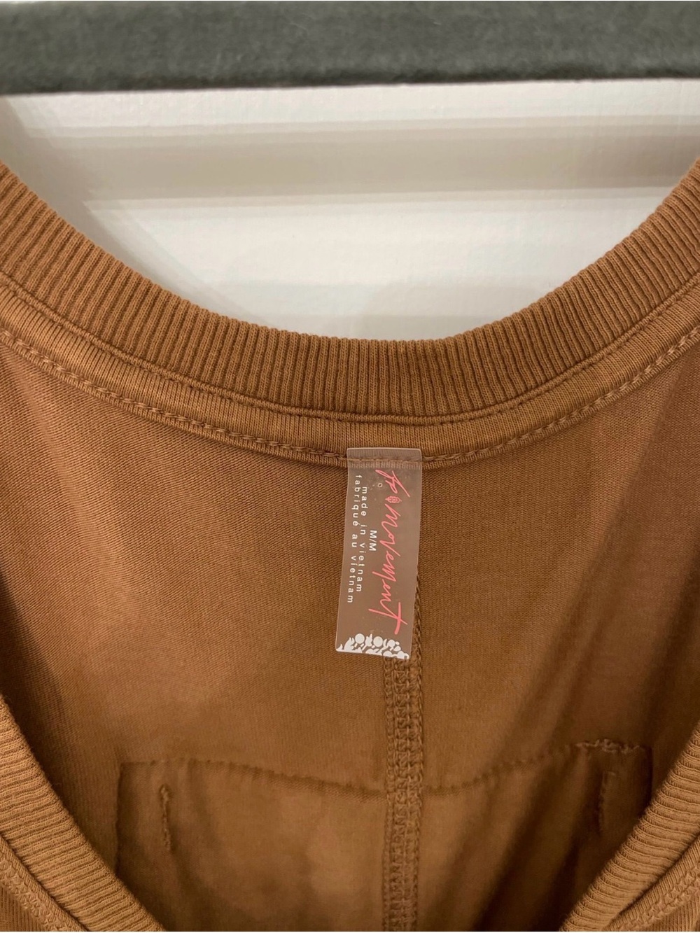Free People Wide Leg Long Sleeve Hot Shot NWOT Medium - Picture 6 of 8
